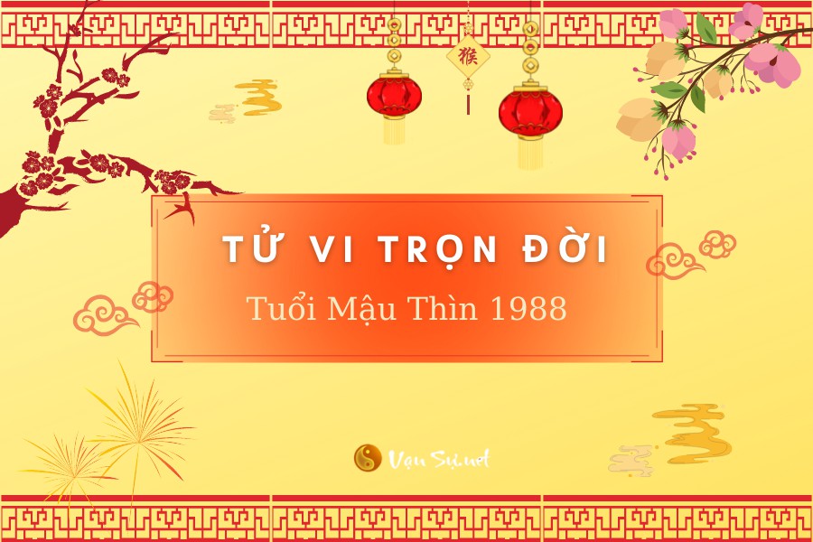 Nữ tuổi thìn 1988