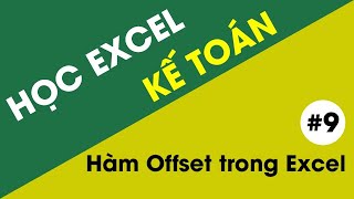 Offset trong kế toán là gì