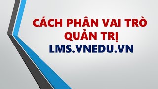 Phân quyền trong quản trị là gì