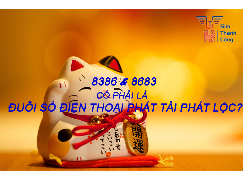 Phát tài phát lộc là số gì