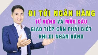 Phong giao dich tieng anh la gi