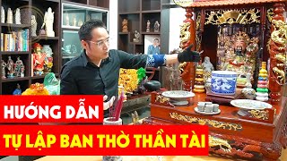 Phong thủy thần tài