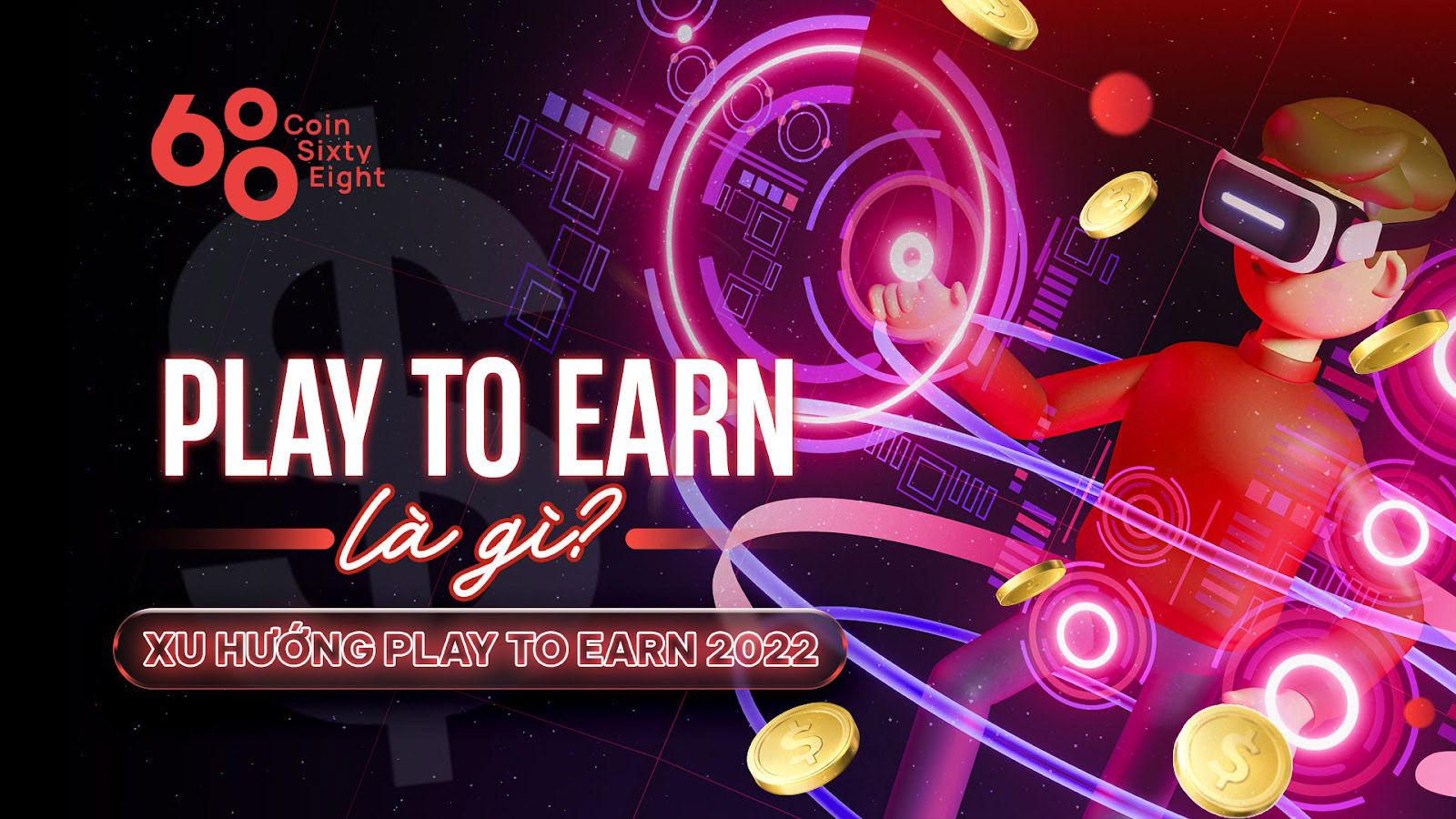 Play-to-earn là gì