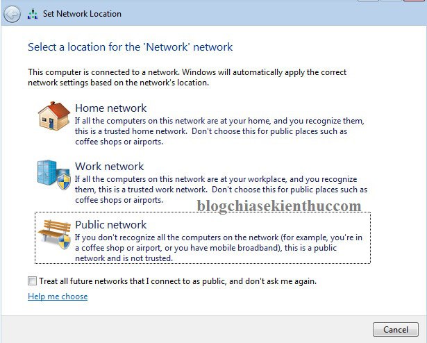 Private network là gì