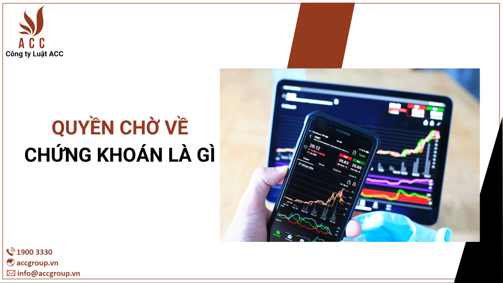 Quyền chờ trong chứng khoán là gì