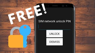 Sim network unlock pin là gì
