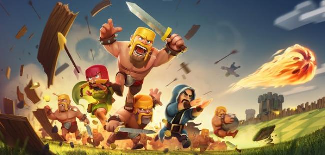 Spell factory clash of clans là gì