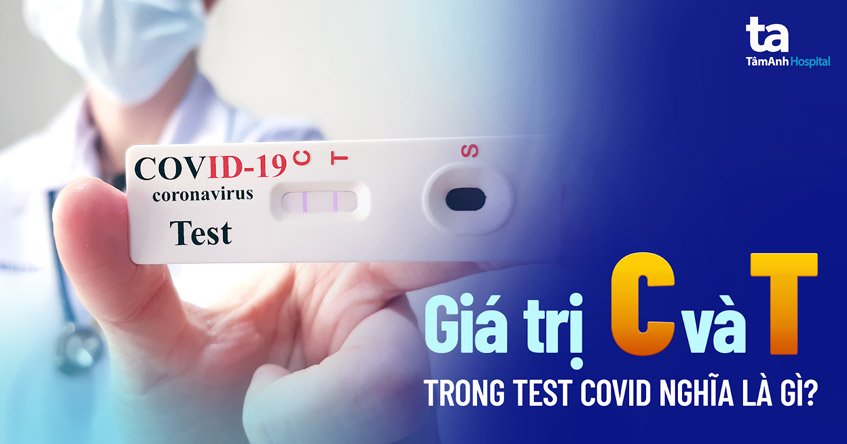 Test covid vạch đen vạch đỏ là gì