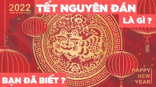 Tết nguyên đán trung quốc gọi là gì