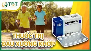 Thuoc medrol la thuoc chua benh gi