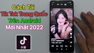 Tik tok trung quốc gọi là gì