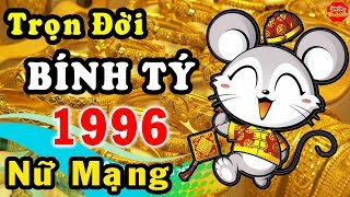 Tình duyên tuổi bính tý nữ mạng