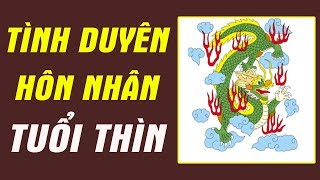 Tình duyên tuổi thìn 2000