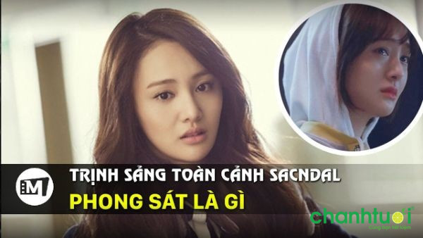 Từ phong sát có nghĩa là gì