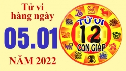 Tử vi ngày 4/1/2020