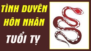 Tu vi tinh duyen tuoi ty