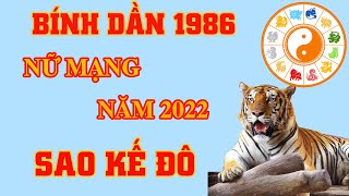 Tử vi tuổi bính dần năm 2018 nữ mạng