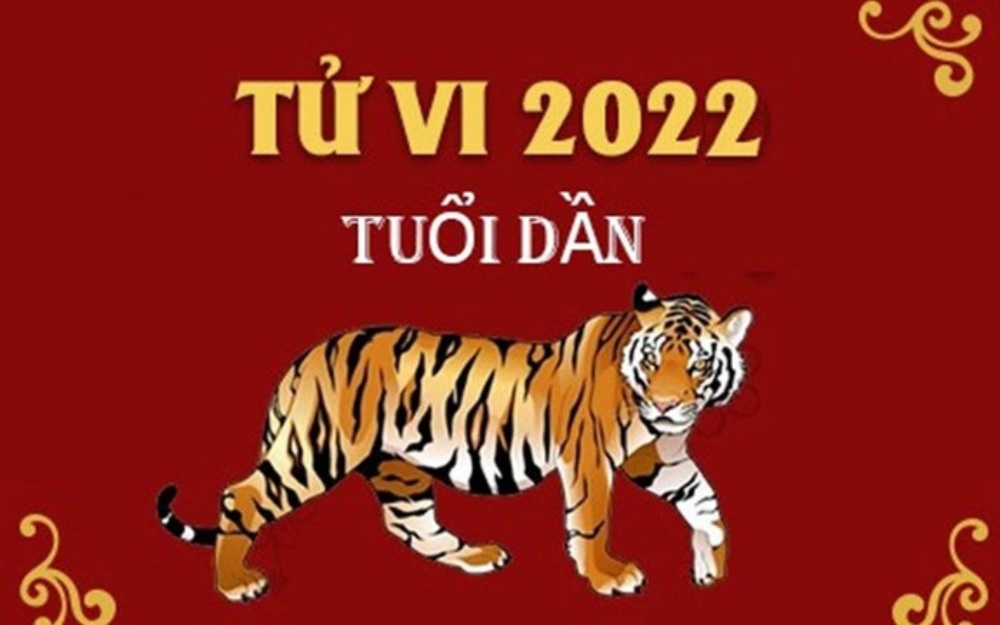 Tử vi tuổi dần năm 2022