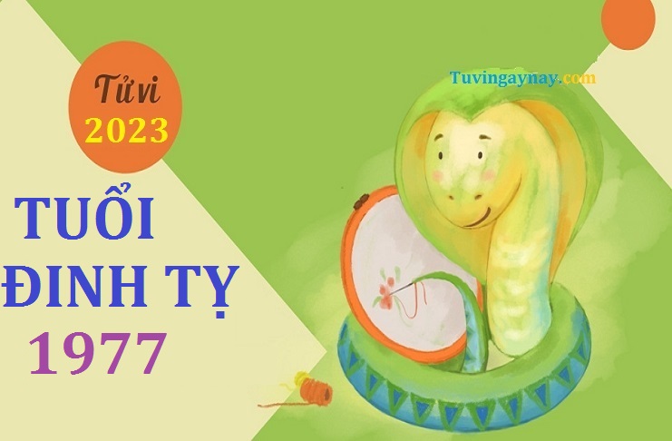 Tử vi tuổi đinh tỵ năm 2021 nữ mạng