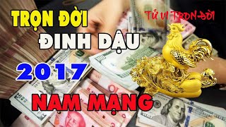 Tử vi tuổi kỷ dậu năm 2017 nam mạng