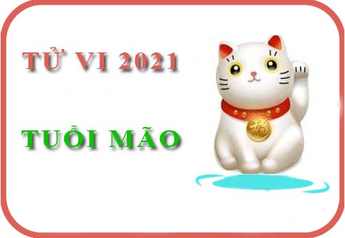 Tử vi tuổi mão 2021