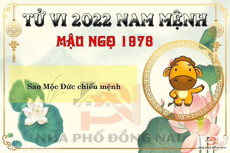 Tử vi tuổi mậu ngọ năm 2022 nam mạng