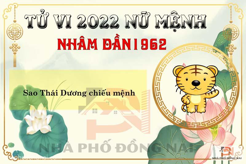 Tử vi tuổi nhâm dần nữ mạng năm 2021