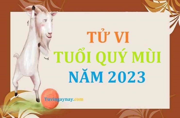 Tử vi tuổi quý mùi năm 2021 nữ mạng