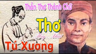 Tú xương được mệnh danh là gì