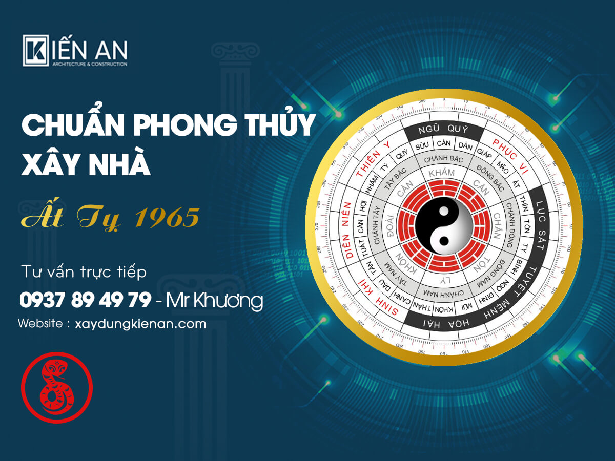 Tuổi ất tỵ hợp hướng nào