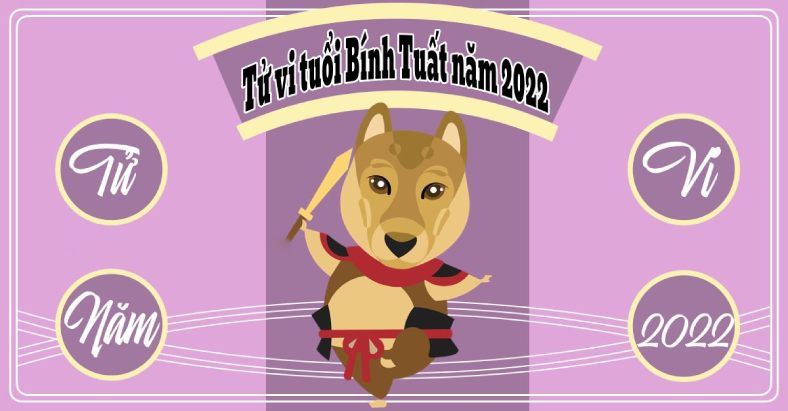 Tuổi bính tuất năm 2022