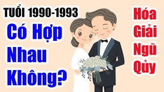 Tuổi canh ngọ có hợp với tuổi quý dậu không