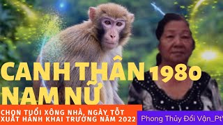 Tuổi canh thân xuất hành ngày nào tốt