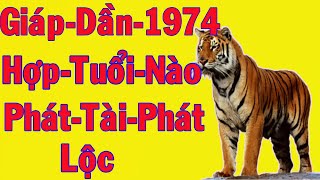 Tuổi giáp dần làm ăn hợp với tuổi nào