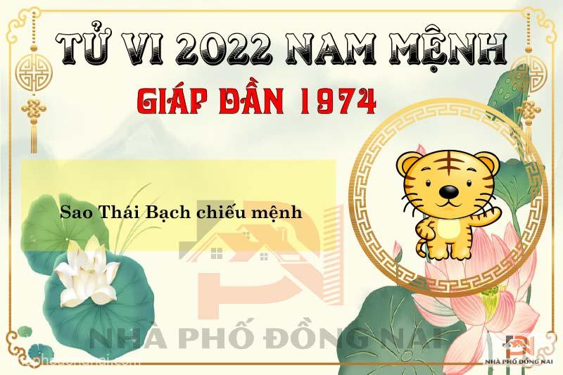 Xem Tử Vi Tuổi Giáp Dần 1974 Năm 2022 Nam Mạng Chi Tiết Soloha.vn