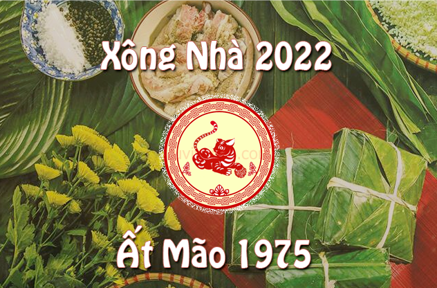 Tuổi nào xông đất cho tuổi ất mão