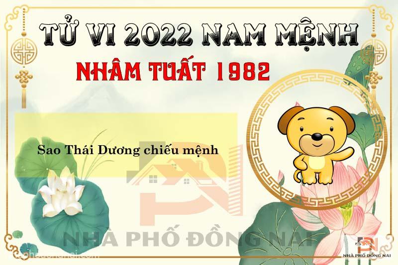 Xem Tử Vi Tuổi Nhâm Tuất 1982 Năm 2022 Nam Mạng Chi Tiết
