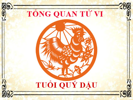 Tuổi quý dậu có giàu không