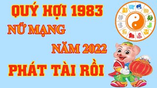 Tuổi quý hợi năm 2021 nữ mạng