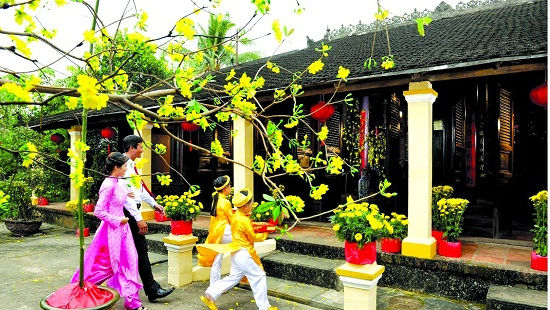 Tuổi xông nhà đẹp năm 2018