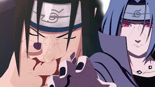 Uchiha itachi đựơc mệnh danh là