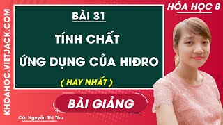 ứng dụng của hiđrô là gì