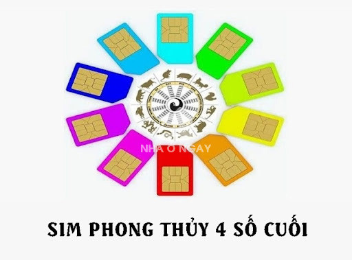 Xem phong thủy số cuối điện thoại